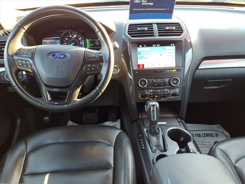 Certified 2019 Ford Explorer XLT w/ Equipment Group 202A image 9