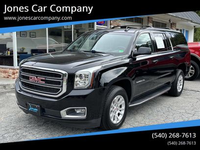 Used 2016 GMC Yukon XL SLT