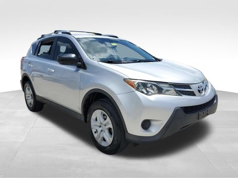 Used 2015 Toyota RAV4 LE FWD image 3