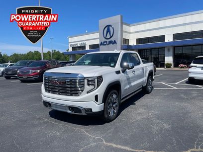 Used 2023 GMC Sierra 1500 Denali w/ Denali Reserve Package