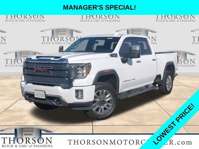 Used 2020 GMC Sierra 2500 Denali w/ Denali Ultimate Package
