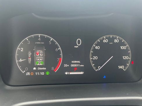 New 2026 Honda Odyssey EX-L image 18