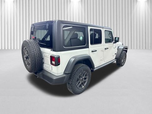 New 2026 Jeep Wrangler Sport S image 5