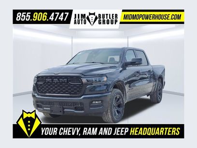 New 2027 RAM 1500 Big Horn