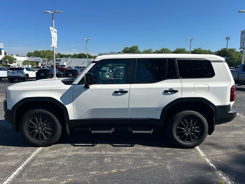 Used 2025 Toyota Land Cruiser 1958 AWD/4WD image 8