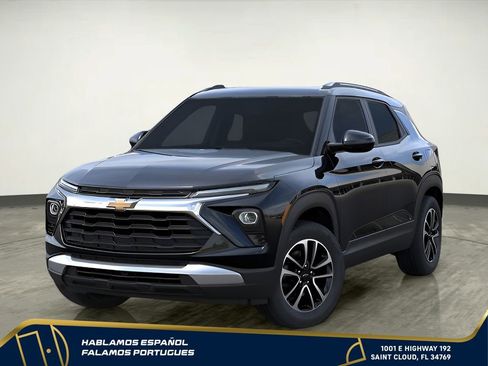 New 2026 Chevrolet TrailBlazer LT FWD image 7