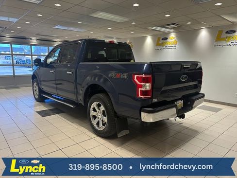 Used 2019 Ford F150 XLT w/ Equipment Group 302A Luxury image 20