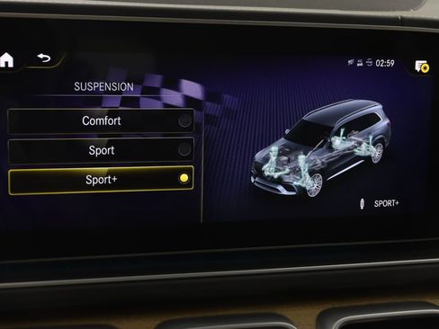 Used 2021 Mercedes-Benz GLS 63 AMG 4MATIC image 54