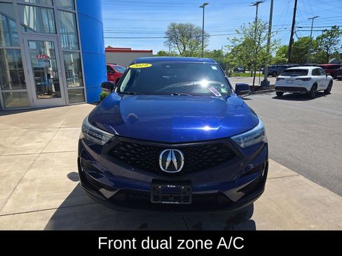 Used 2019 Acura RDX AWD image 8