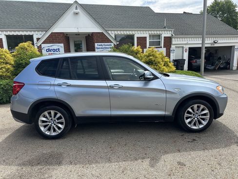 Used 2013 BMW X3 xDrive28i AWD/4WD image 9