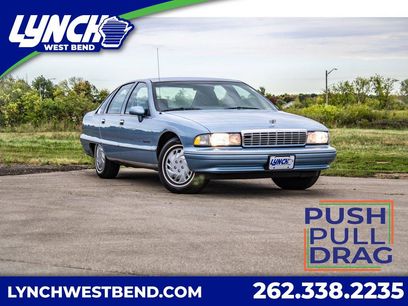 Used 1992 Chevrolet Caprice Sedan