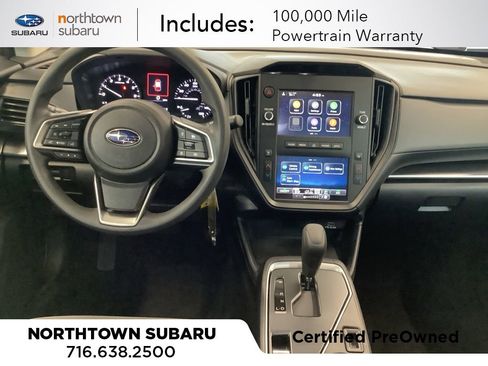 Certified 2024 Subaru Impreza 2.0i AWD/4WD image 3