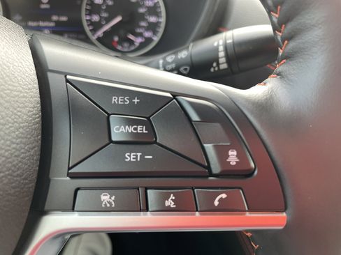 New 2025 Nissan Sentra SR w/ SR Premium Package image 14