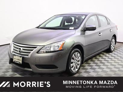 Used 2015 Nissan Sentra SV
