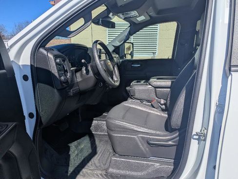 Used 2024 Chevrolet Silverado 2500 W/T w/ WT Convenience Package image 23
