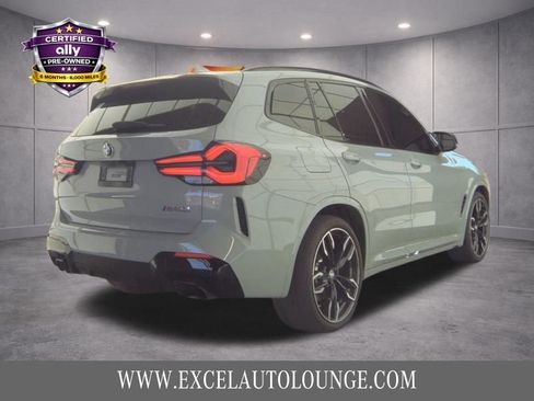 Used 2024 BMW X3 M40i w/ Shadowloine Package AWD/4WD image 7