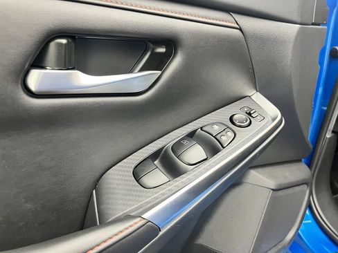 Used 2024 Nissan Sentra SR FWD image 16
