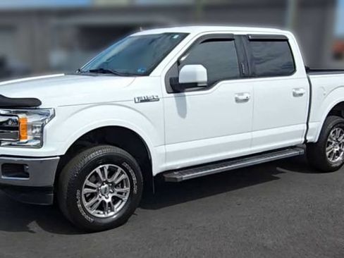 Certified 2019 Ford F150 Lariat AWD/4WD image 5