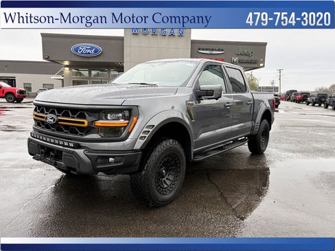 Used 2025 Ford F150 Tremor w/ Equipment Group 402A High image 1