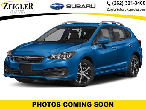 Used 2021 Subaru Impreza Premium image 1