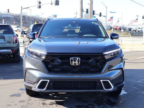 New 2026 Honda CR-V Sport Touring image 2