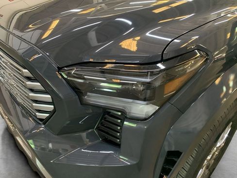 New 2025 Toyota Tacoma Limited image 31