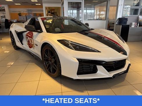 Used 2023 Chevrolet Corvette Z06 image 4