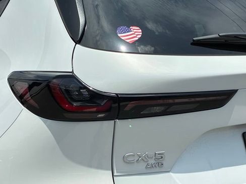 New 2026 MAZDA CX-5 Preferred AWD/4WD image 7