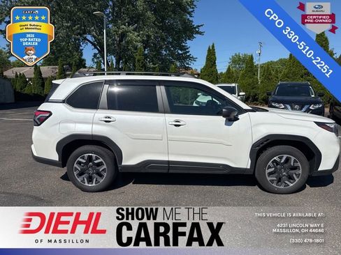 Used 2026 Subaru Forester Premium AWD/4WD image 7