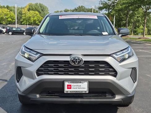 Certified 2024 Toyota RAV4 LE FWD image 5