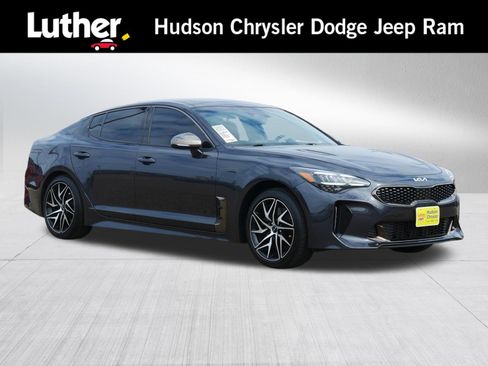Used 2023 Kia Stinger GT-Line w/ Sun & Sound Package AWD/4WD image 1