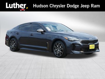 Used 2023 Kia Stinger GT-Line w/ Sun & Sound Package