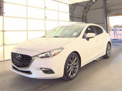 Used 2018 MAZDA MAZDA3 Grand Touring