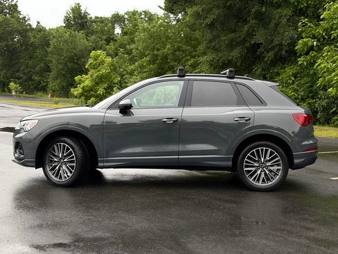 Used 2023 Audi Q3 2.0T Premium Plus w/ Premium Plus Package AWD/4WD image 3