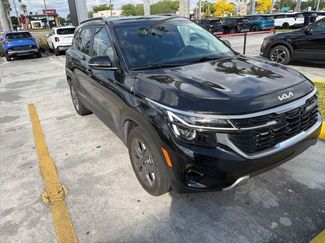 Certified 2024 Kia Seltos S video 1