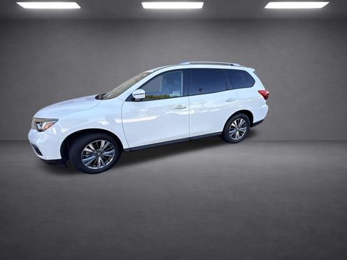 Used 2020 Nissan Pathfinder SL FWD image 27