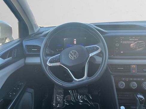 Used 2023 Volkswagen Taos SE w/ Black Wheel Package AWD/4WD image 12