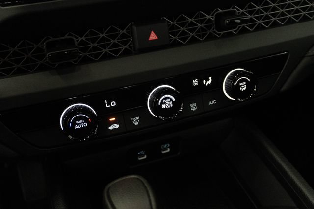 New 2025 Honda Accord LX image 20