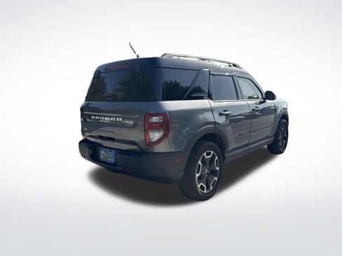 Used 2022 Ford Bronco Sport Outer Banks AWD/4WD image 5