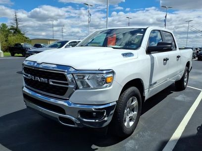Used 2023 RAM 1500 Big Horn