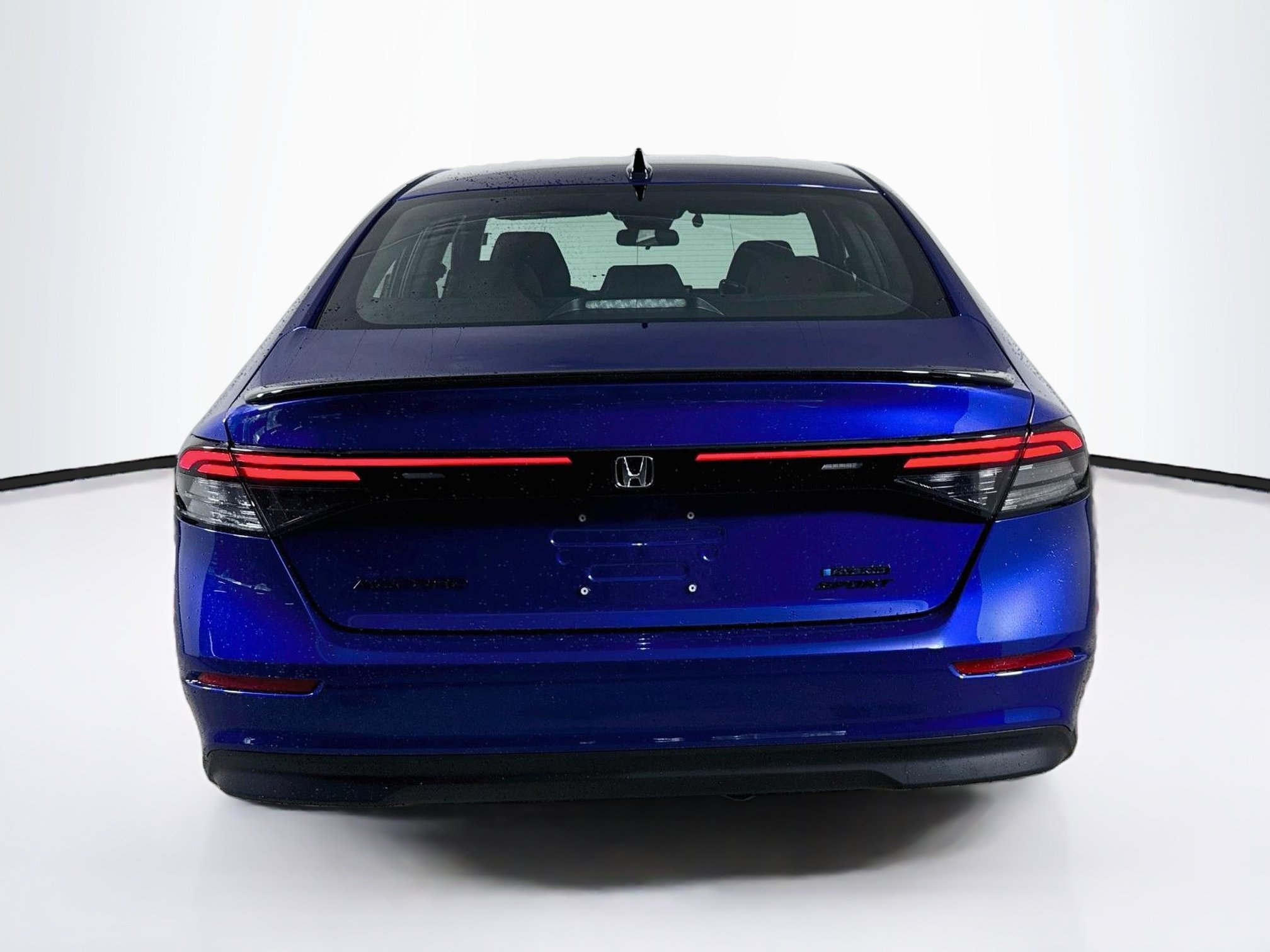 New 2026 Honda Accord Sport image 31