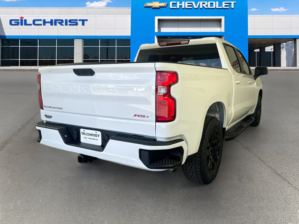 New 2026 Chevrolet Silverado 1500 RST w/ RST Select Package RWD image 8