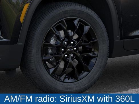 New 2026 Chevrolet Traverse LT image 9