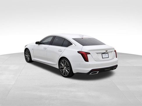 New 2026 Cadillac CT5 Premium Luxury RWD image 3