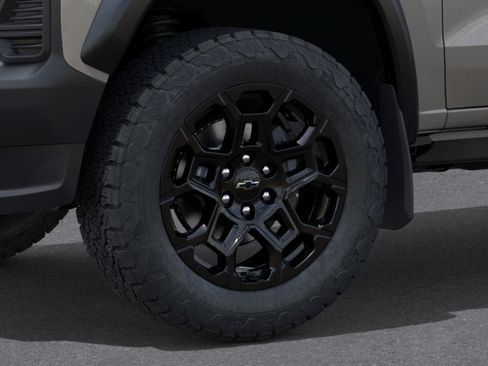 New 2026 Chevrolet Colorado Trail Boss AWD/4WD image 9