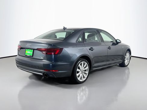 Used 2018 Audi A4 2.0T Ultra Premium w/ 18" Wheel Package FWD image 10