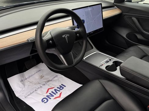 Used 2021 Tesla Model 3 Long Range AWD/4WD image 28