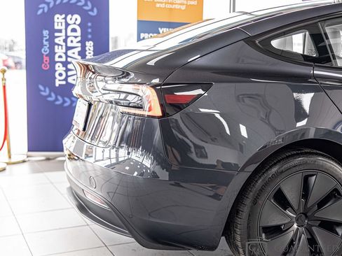 Used 2025 Tesla Model 3 Long Range RWD image 13