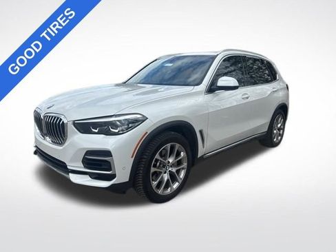Used 2023 BMW X5 xDrive40i w/ Premium Package image 7