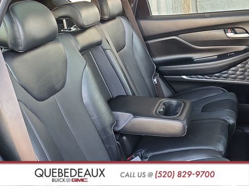 Used 2022 Hyundai Santa Fe SEL w/ Convenience + Premium Package FWD image 30